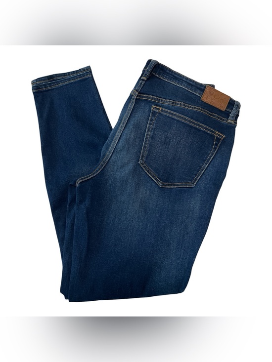 Johnny Was Denim - Johnny Was Skinny Jeans Size 30 Boho Festival Stretch Denim Mid Rise Dark Wash